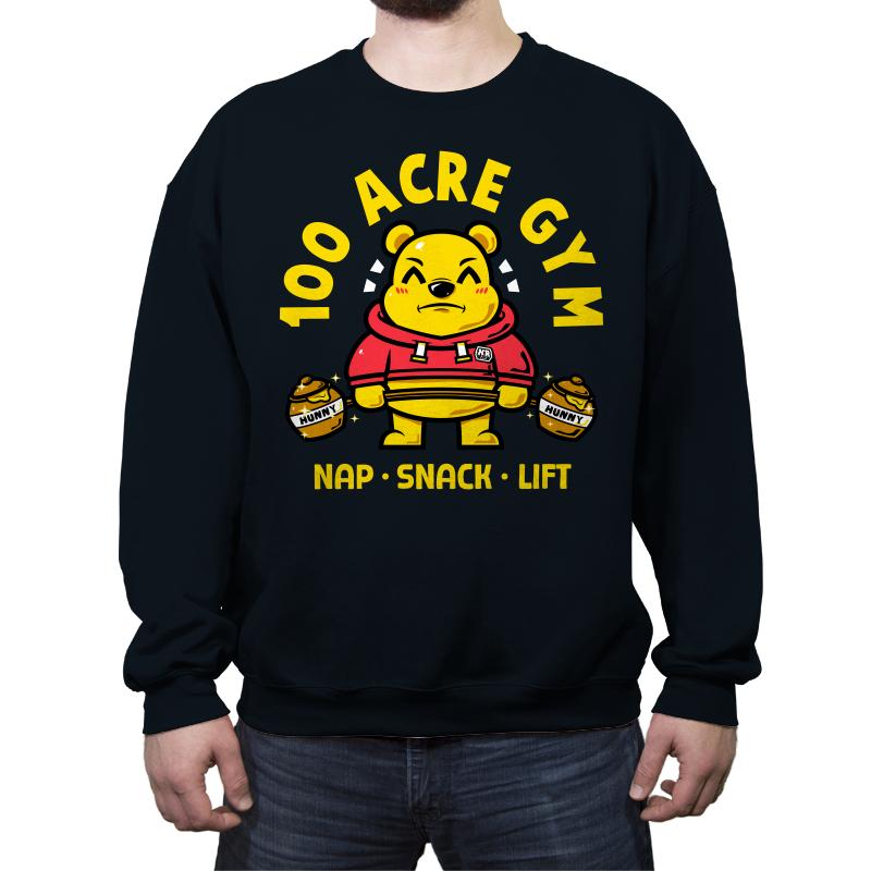 100 ACRE GYM