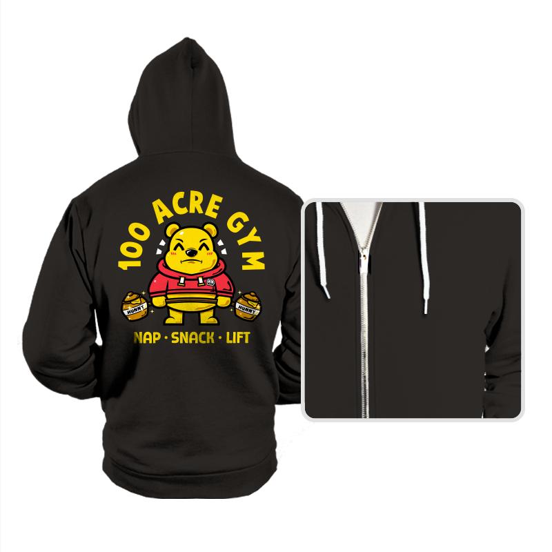 100 ACRE GYM
