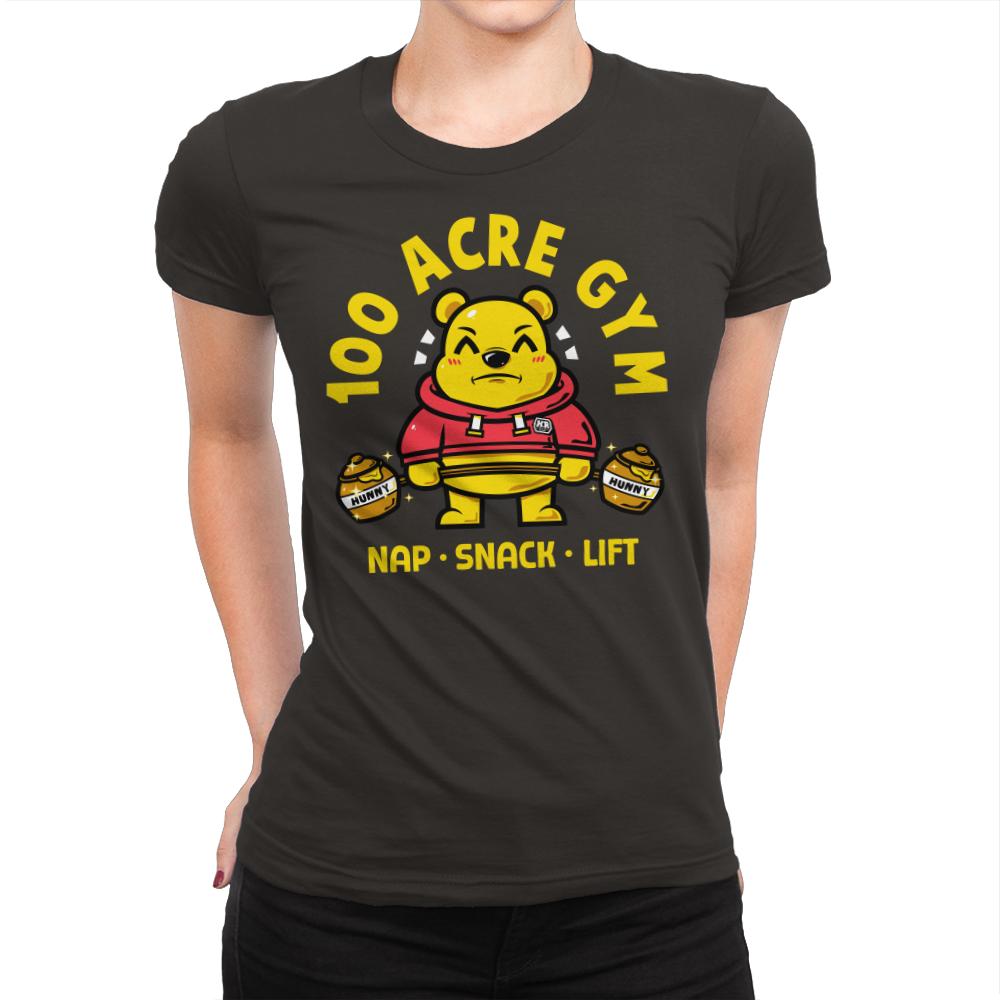 100 ACRE GYM