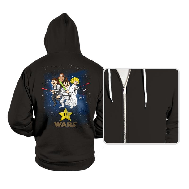 Super Star Wars
