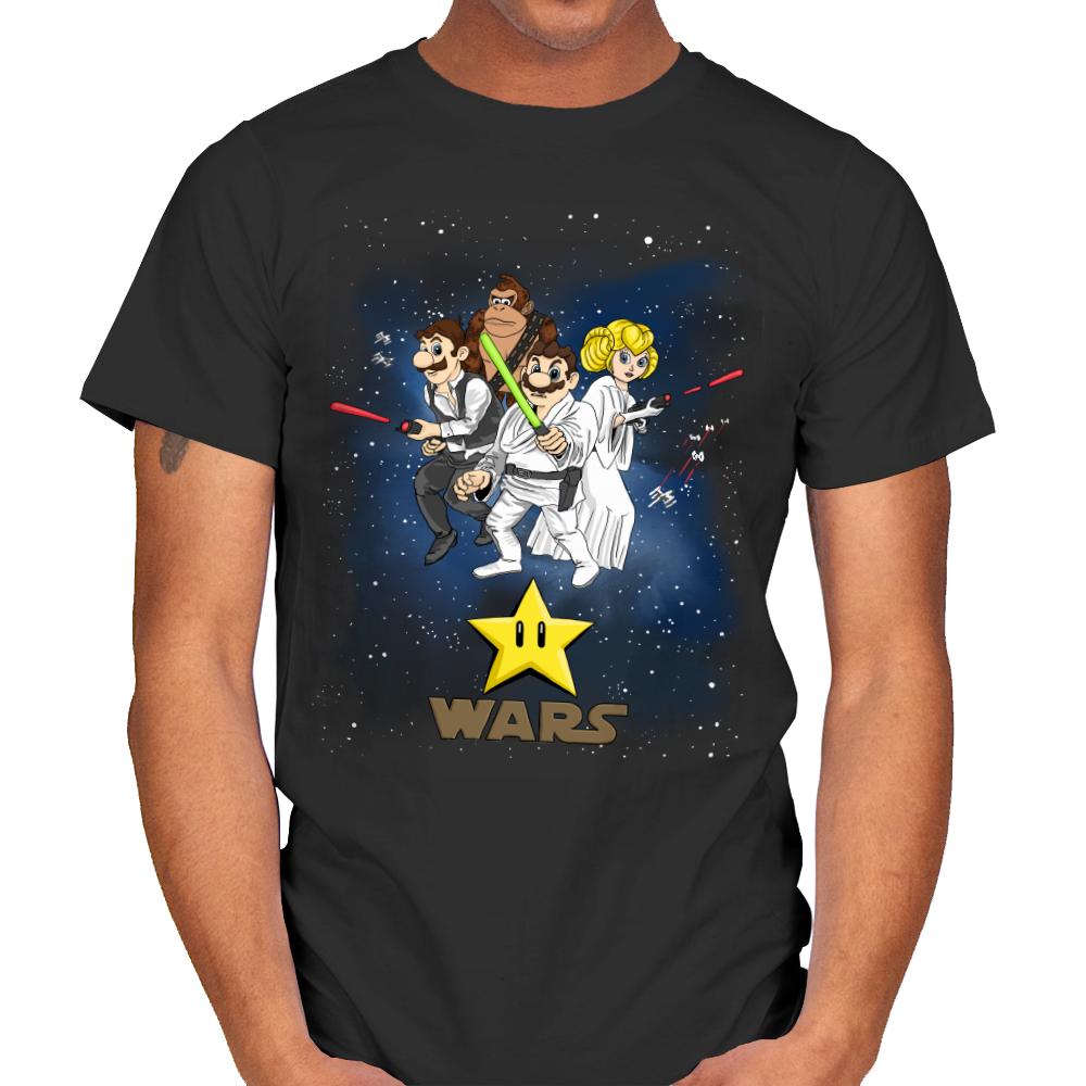 Super Star Wars