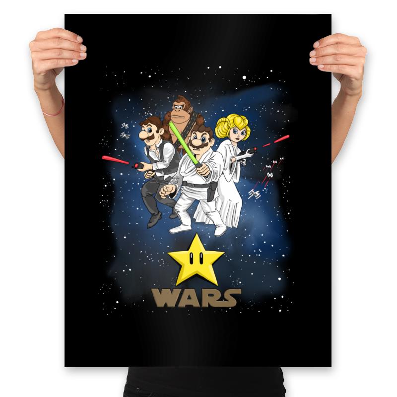 Super Star Wars