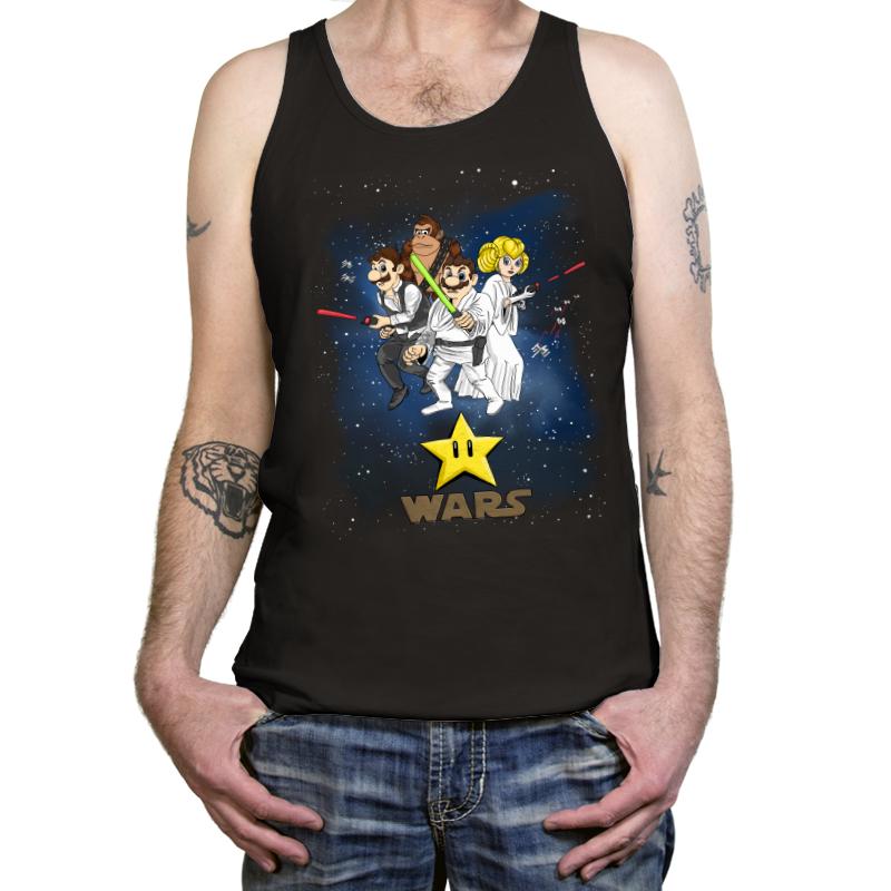 Super Star Wars
