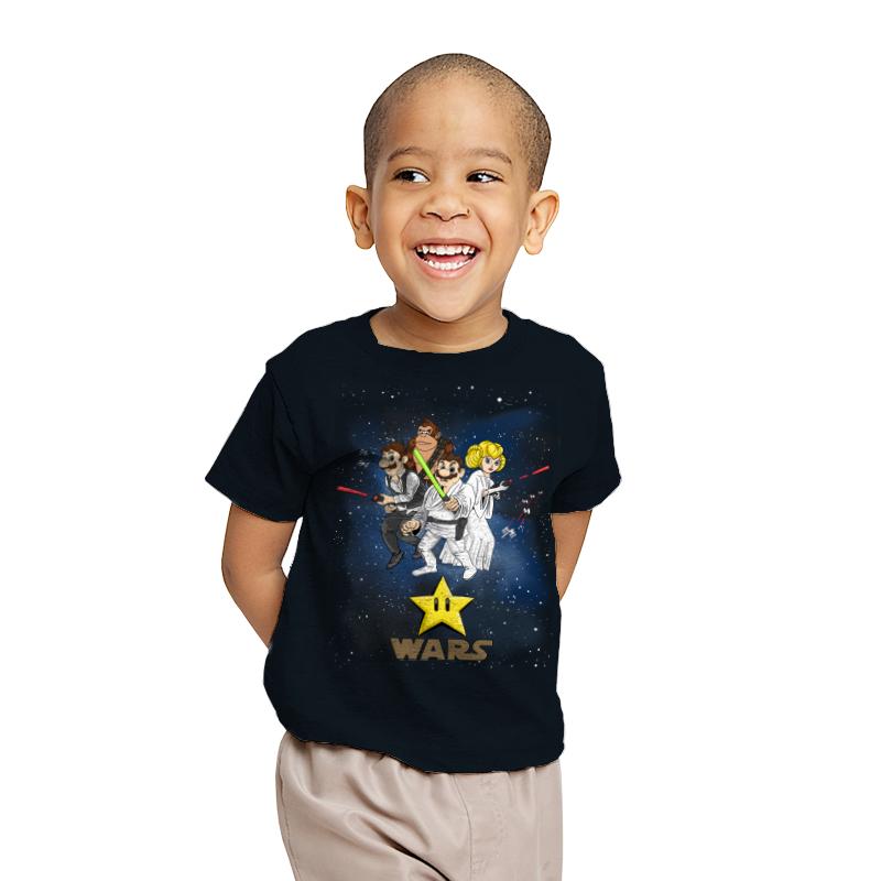 Super Star Wars