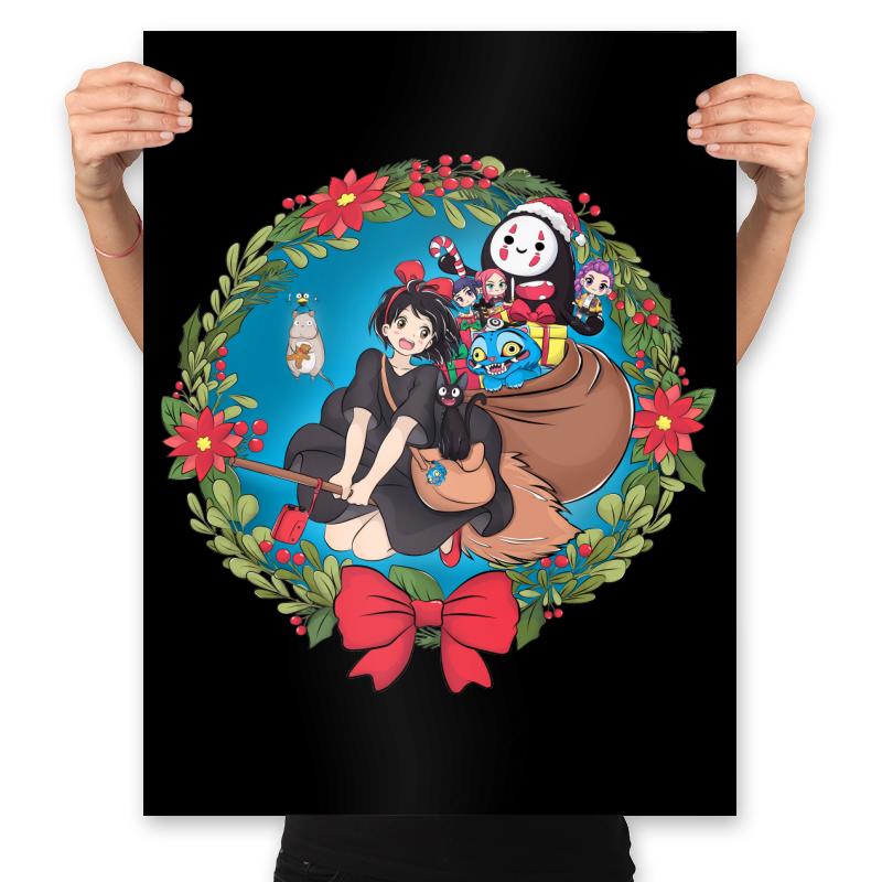 Special Christmas Delivery
