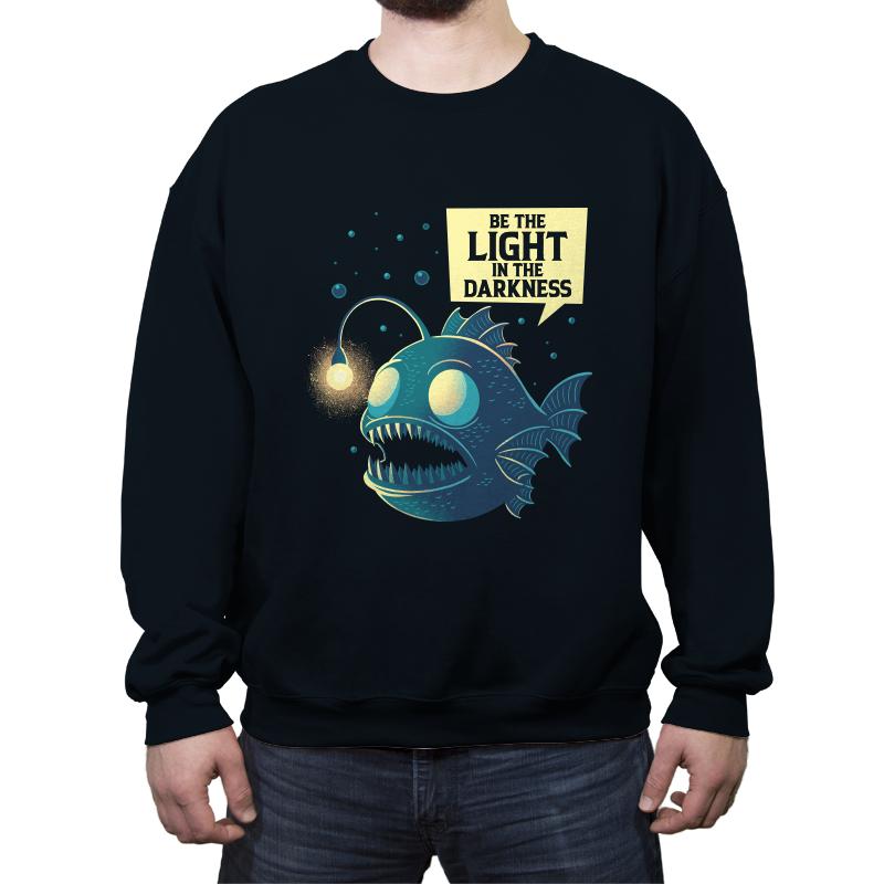 Be The Light In The Darkness Anglerfish