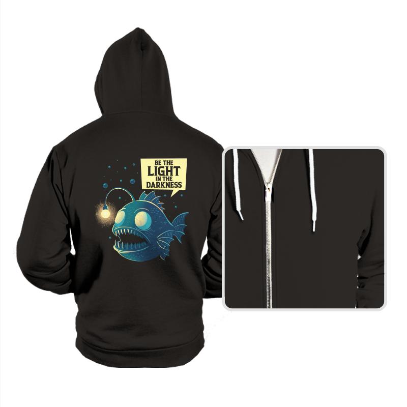 Be The Light In The Darkness Anglerfish