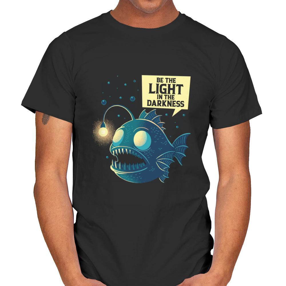 Be The Light In The Darkness Anglerfish
