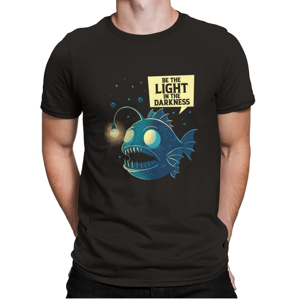 Be The Light In The Darkness Anglerfish