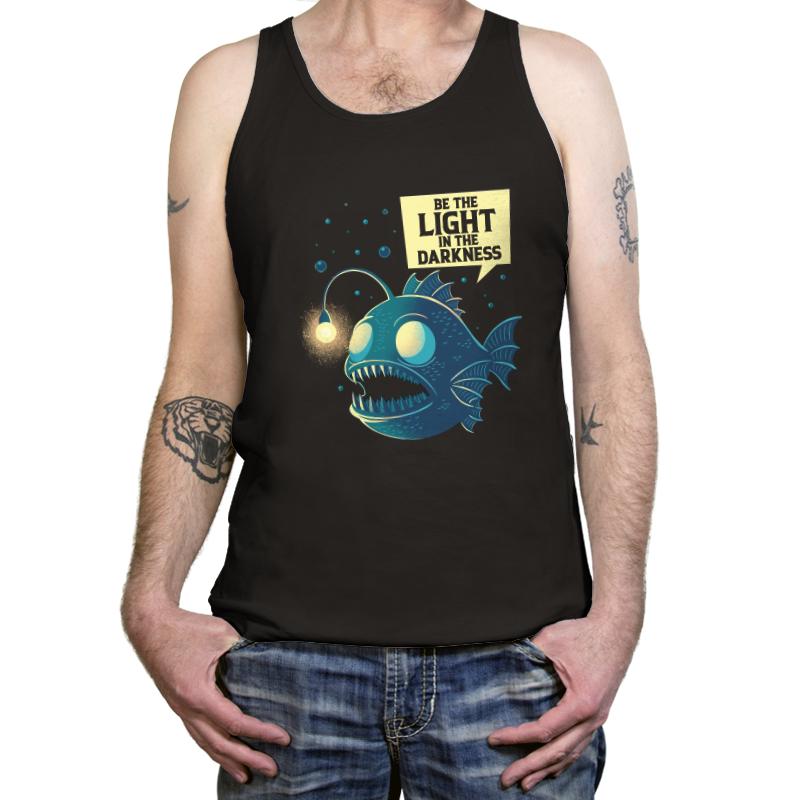 Be The Light In The Darkness Anglerfish
