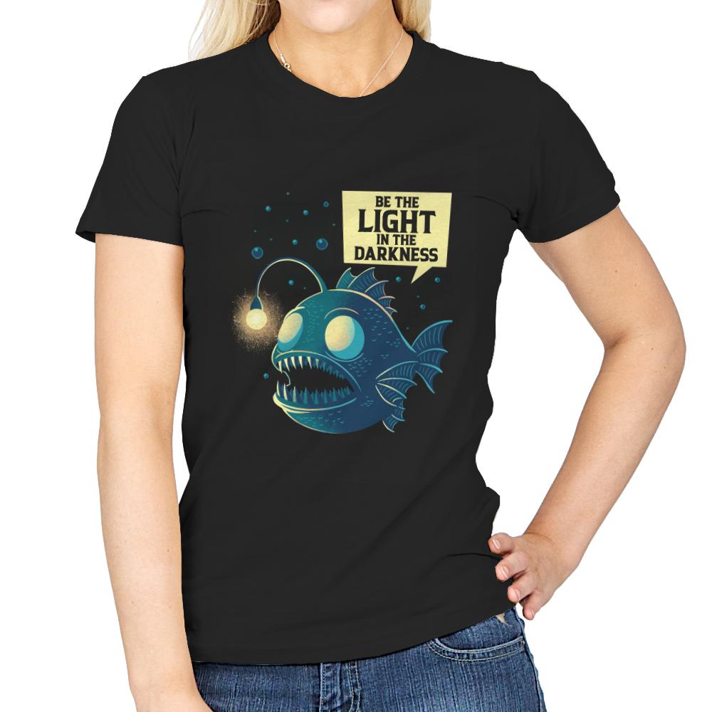 Be The Light In The Darkness Anglerfish