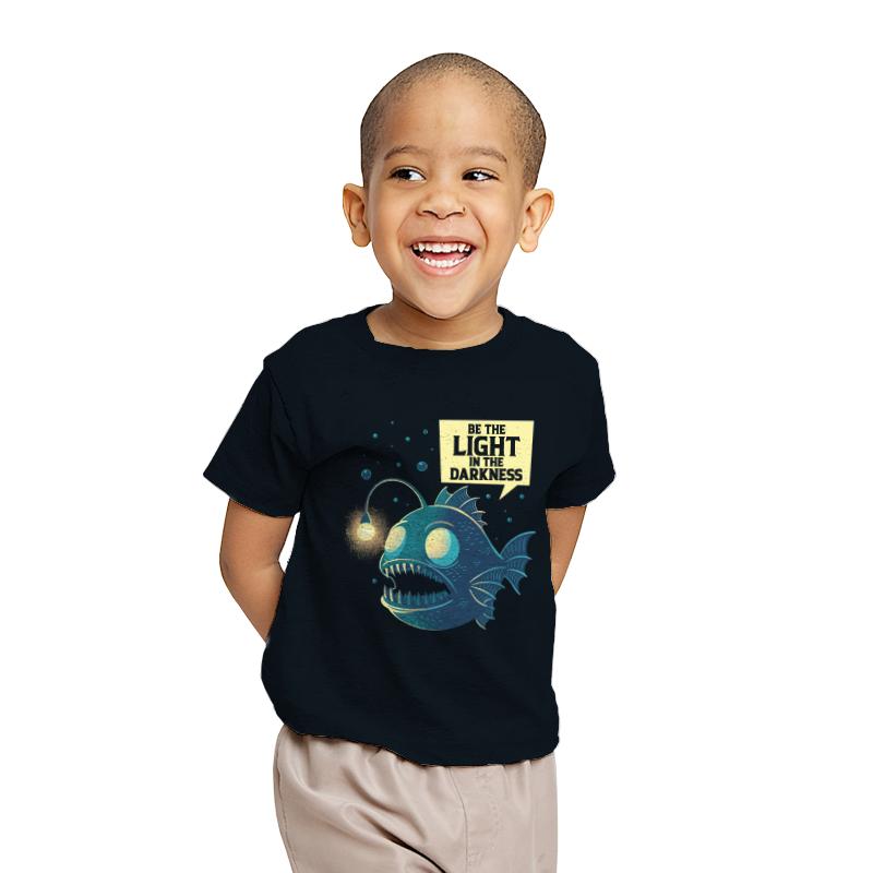 Be The Light In The Darkness Anglerfish