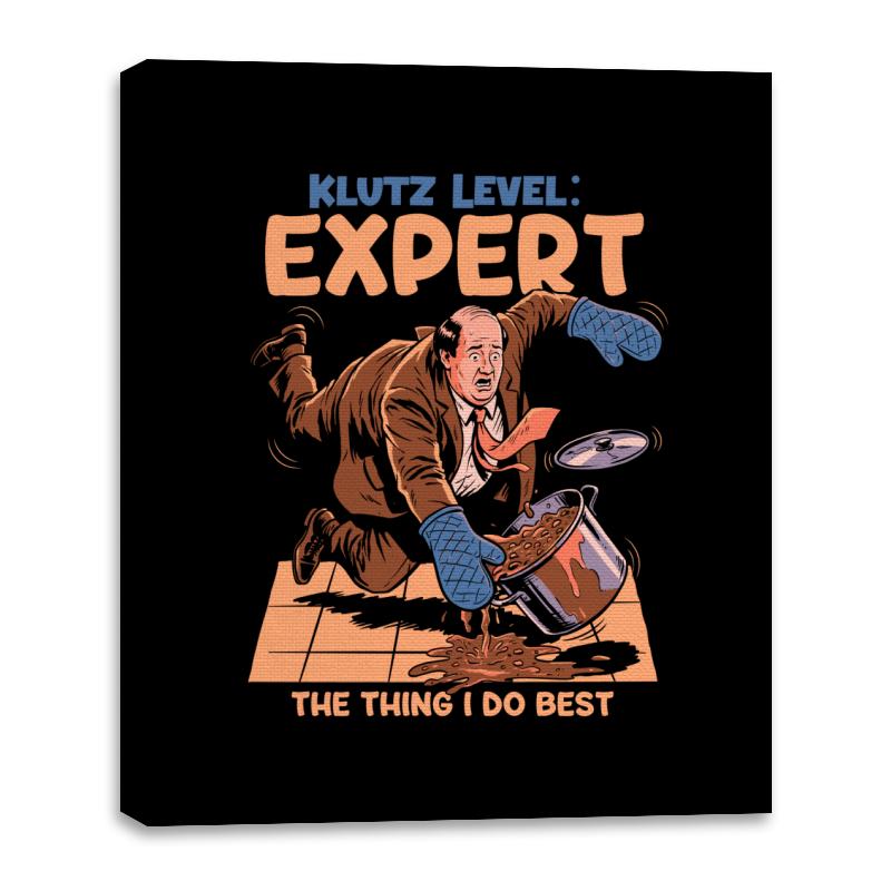 Klutz Level Expert