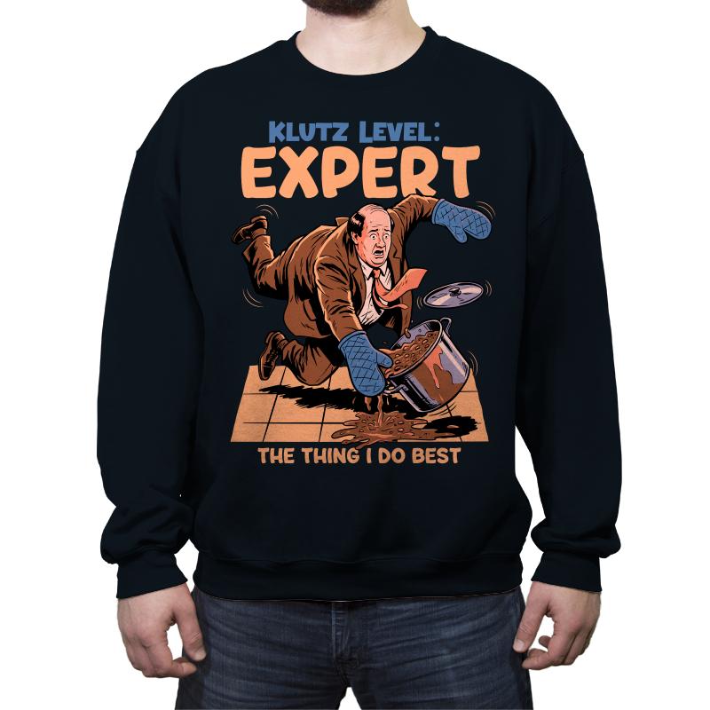 Klutz Level Expert
