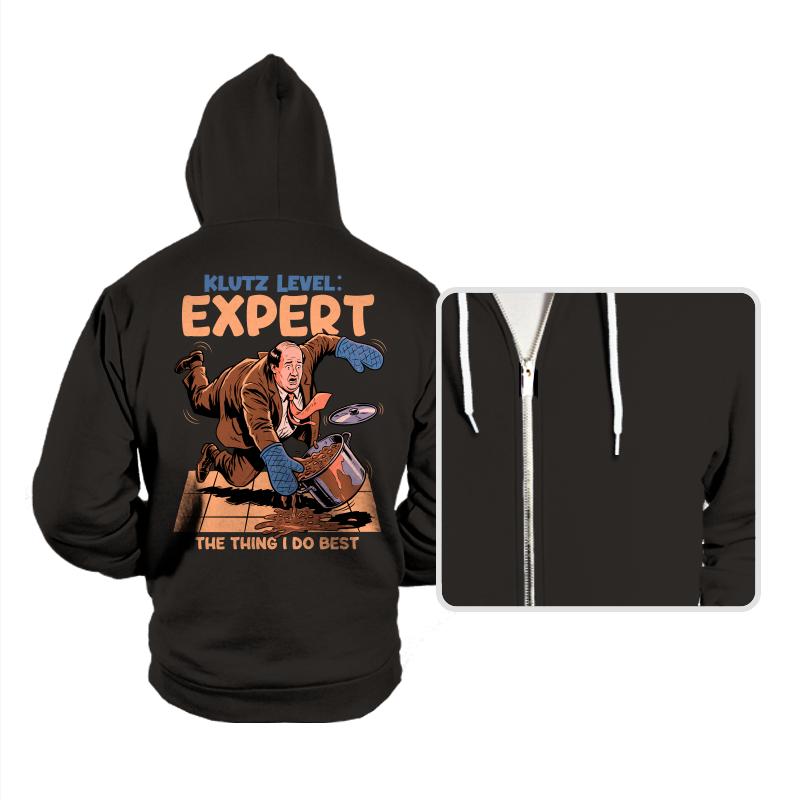Klutz Level Expert