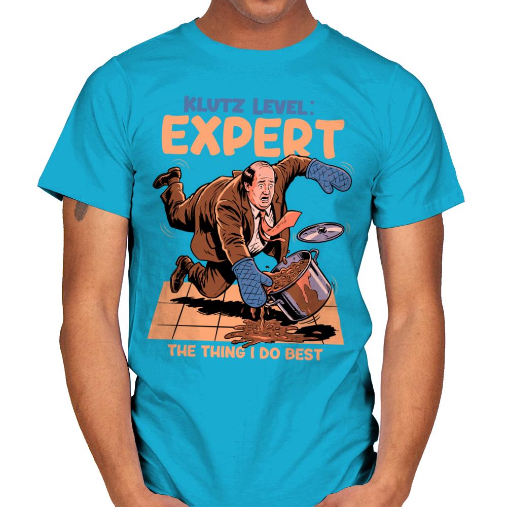 Klutz Level Expert