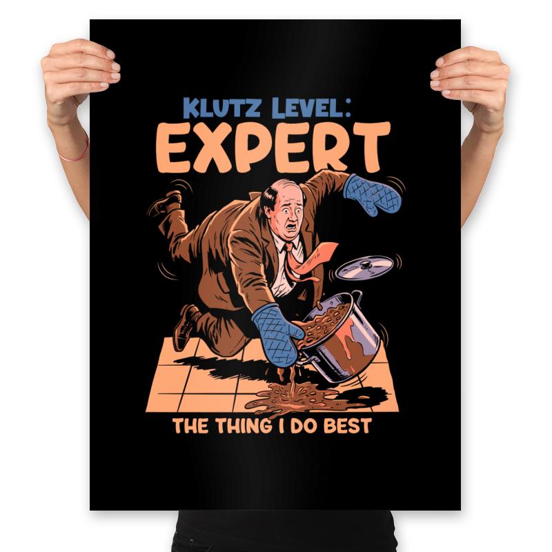 Klutz Level Expert