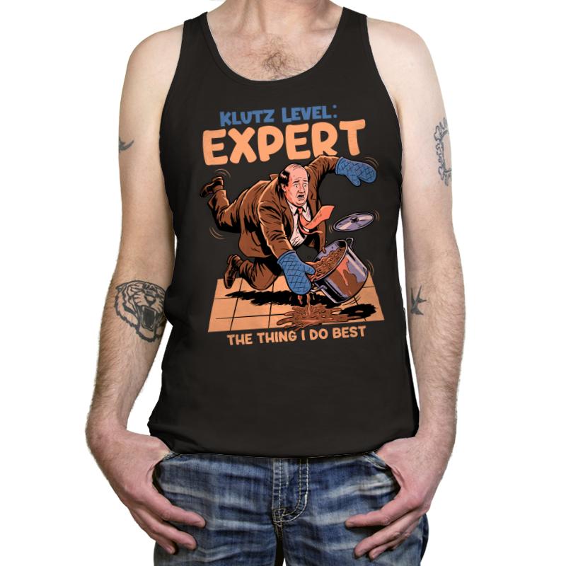 Klutz Level Expert