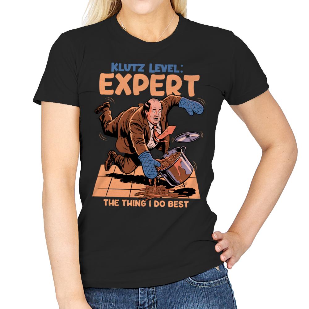 Klutz Level Expert