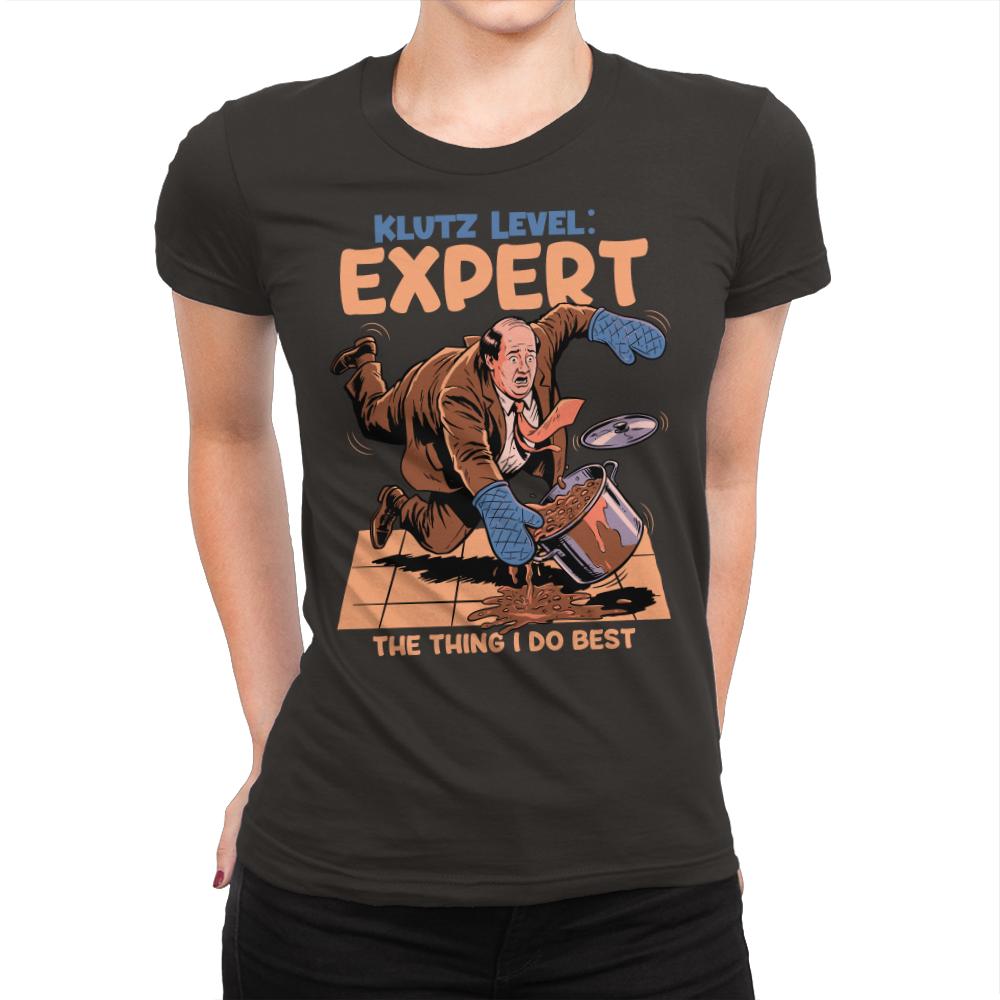 Klutz Level Expert