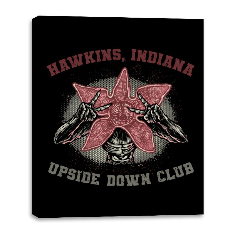 Upside down Club