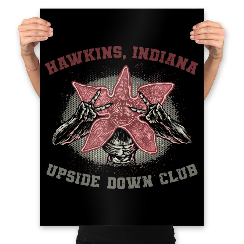 Upside down Club