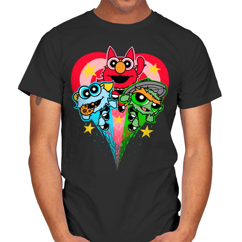Puppet Street Boys