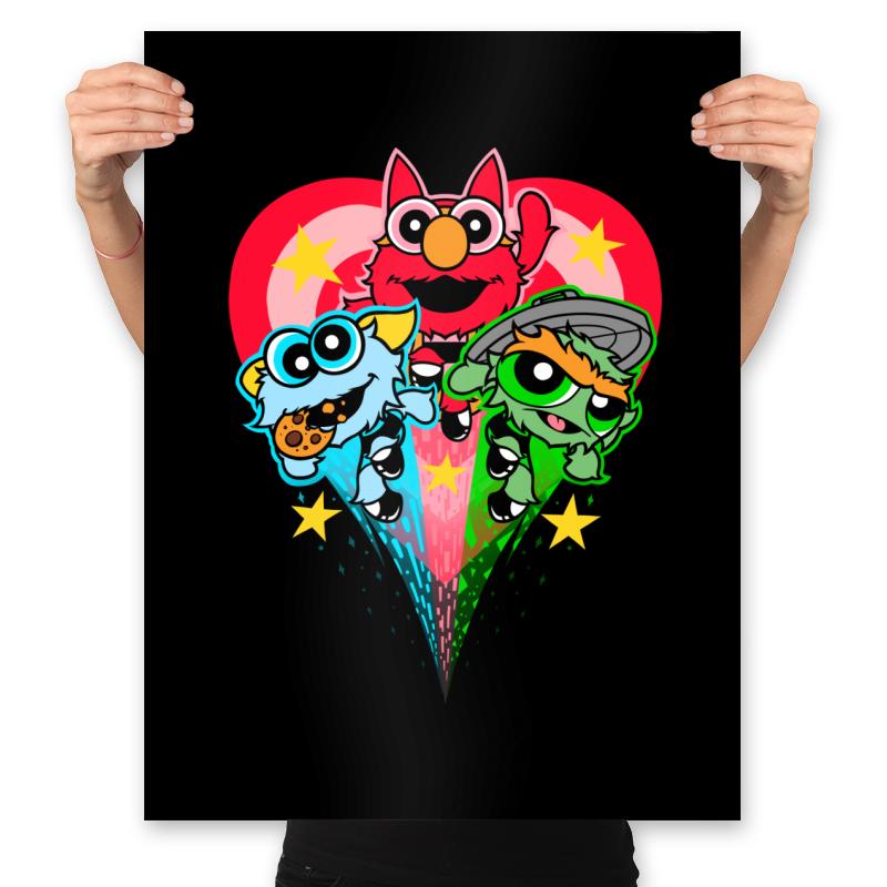 Puppet Street Boys
