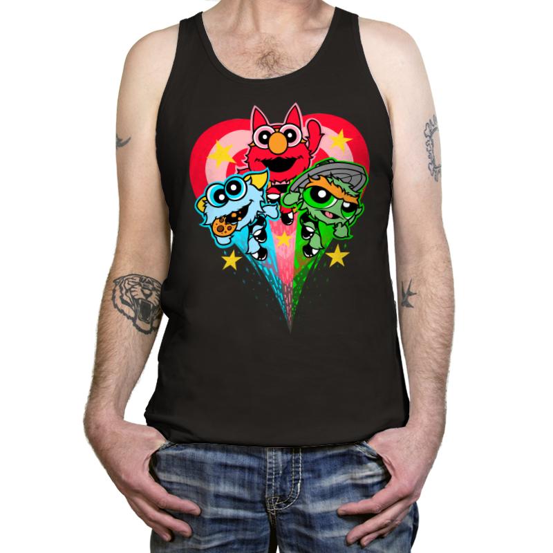 Puppet Street Boys