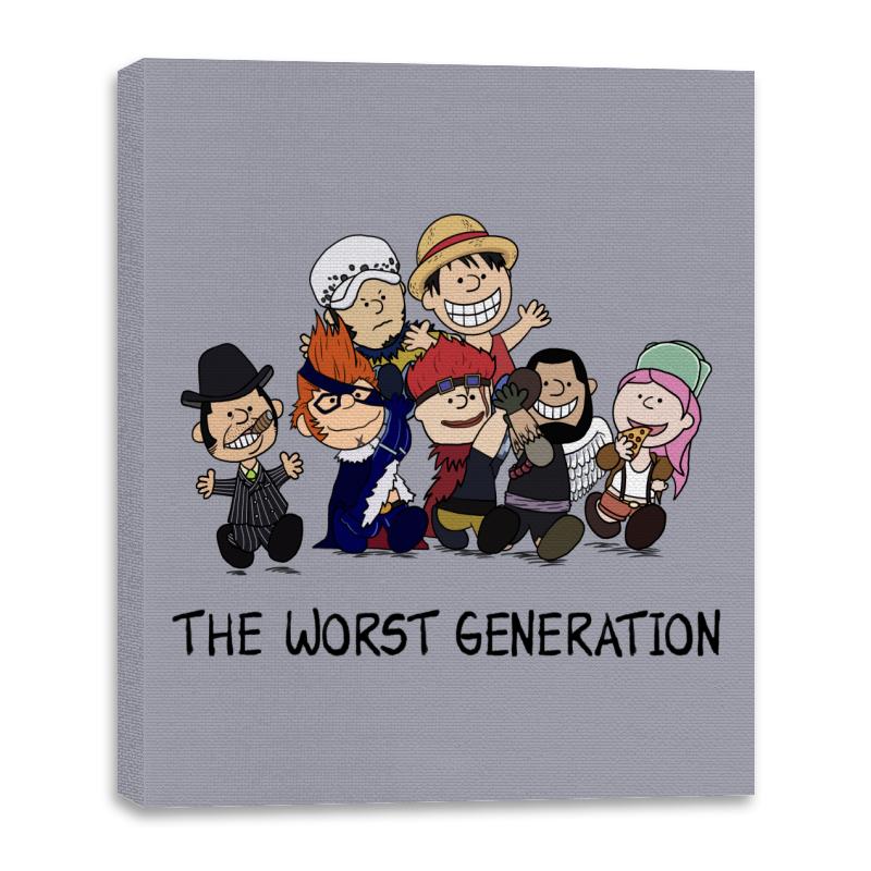 The Worst Generation