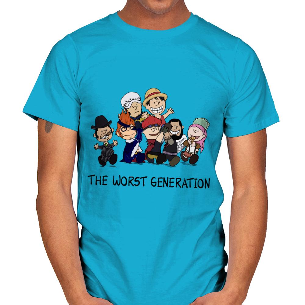 The Worst Generation