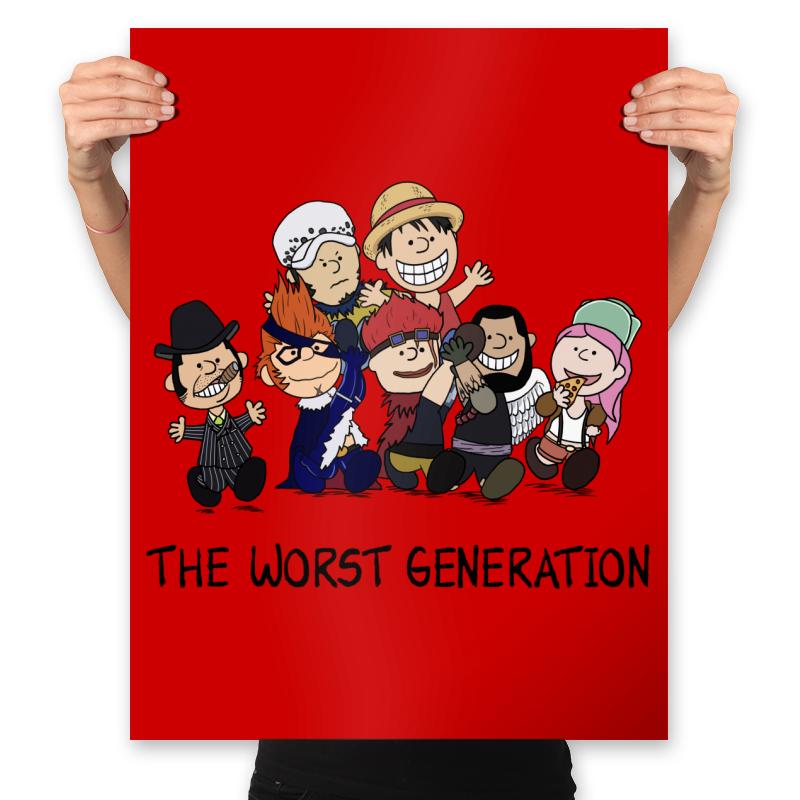 The Worst Generation