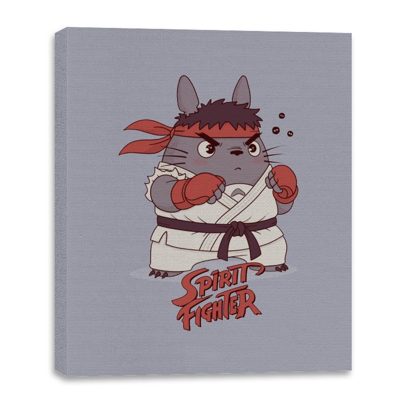 Spirit Fighter