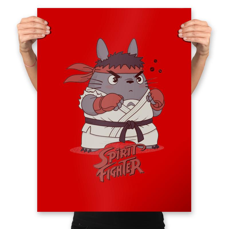 Spirit Fighter