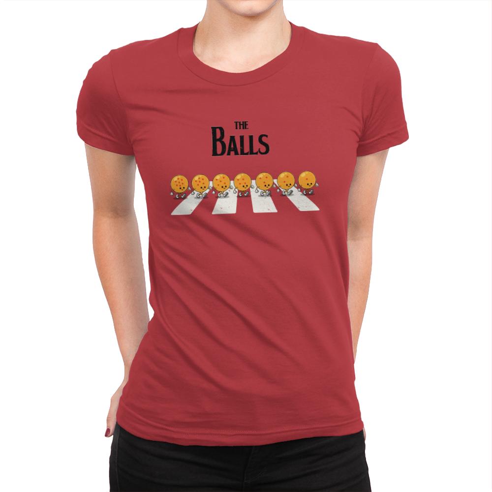 The Balls