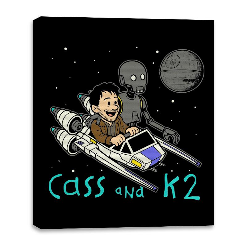Cass and K2