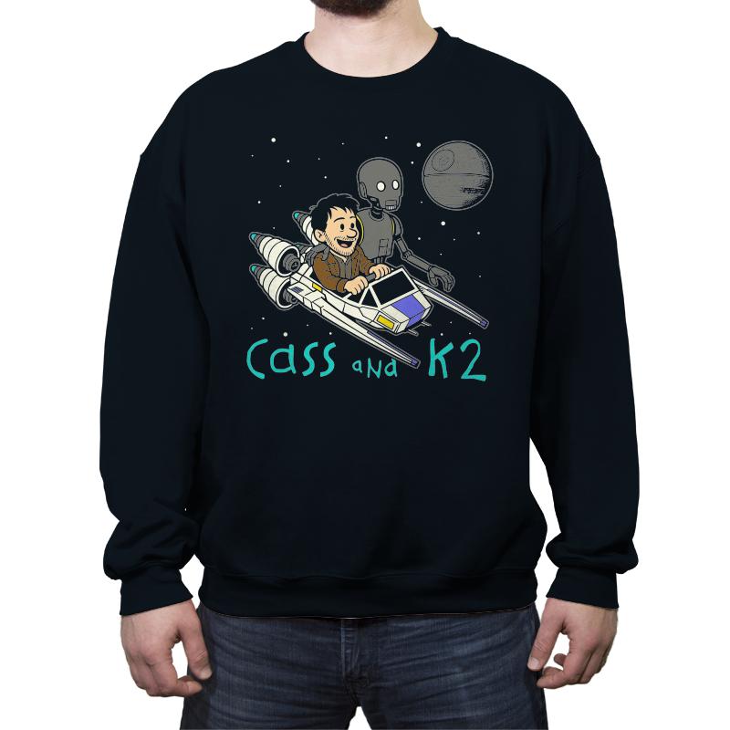 Cass and K2