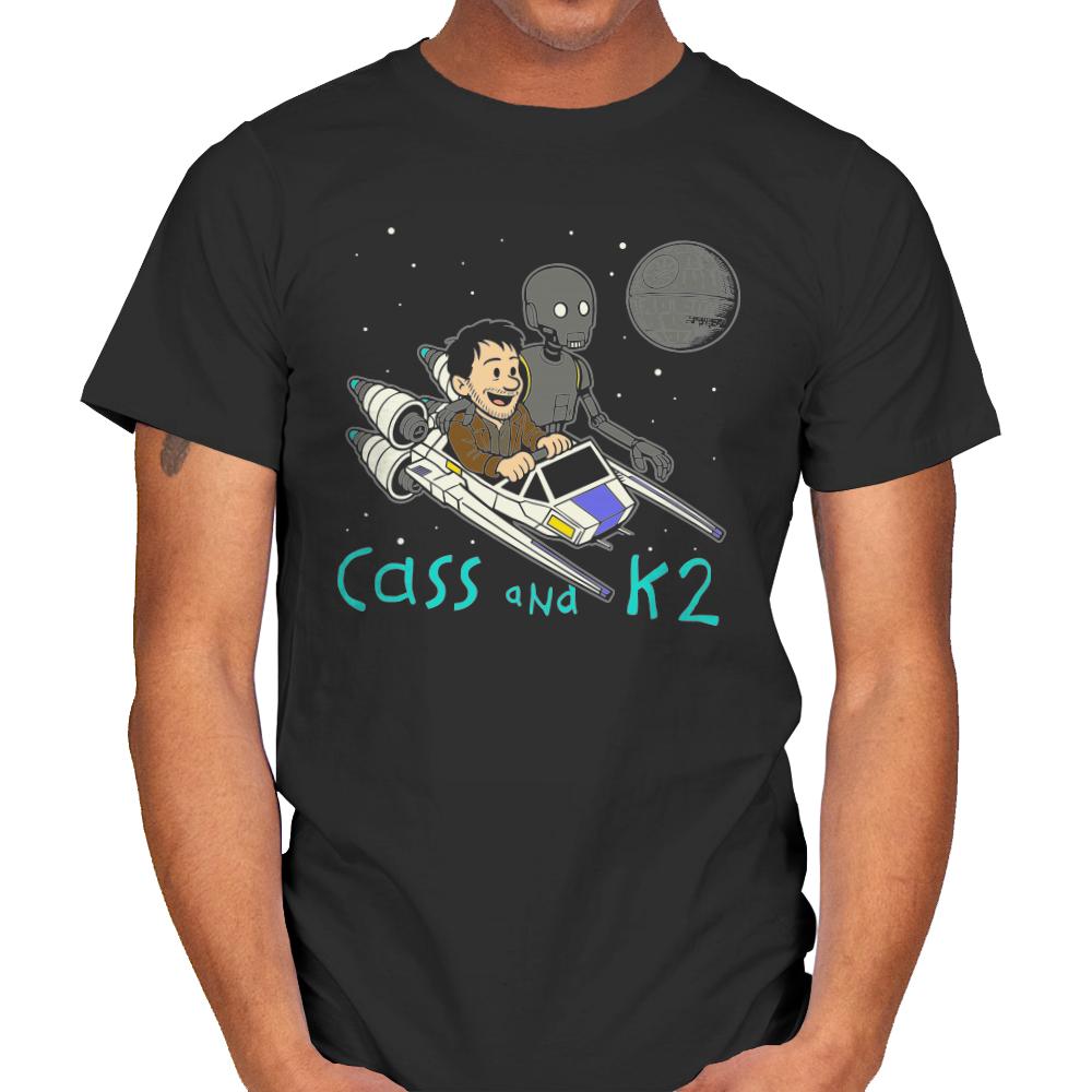 Cass and K2