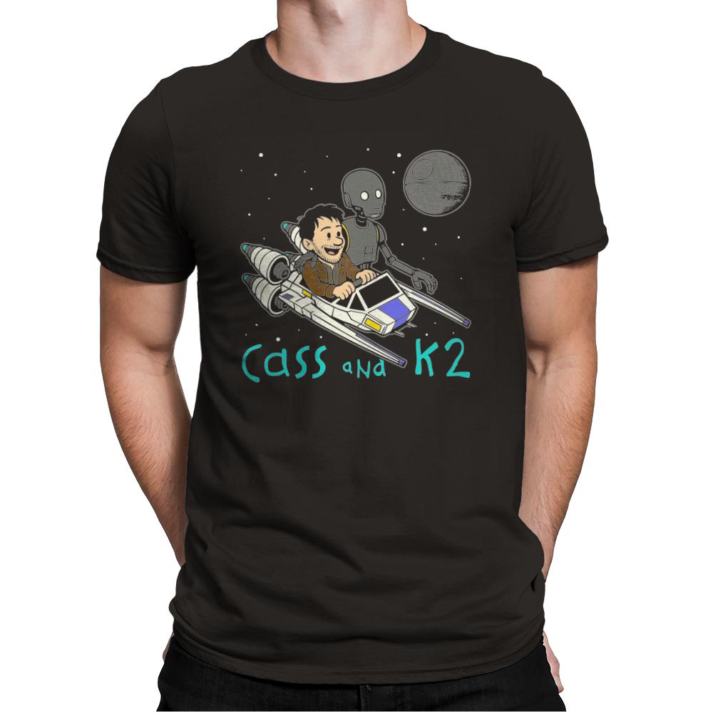 Cass and K2