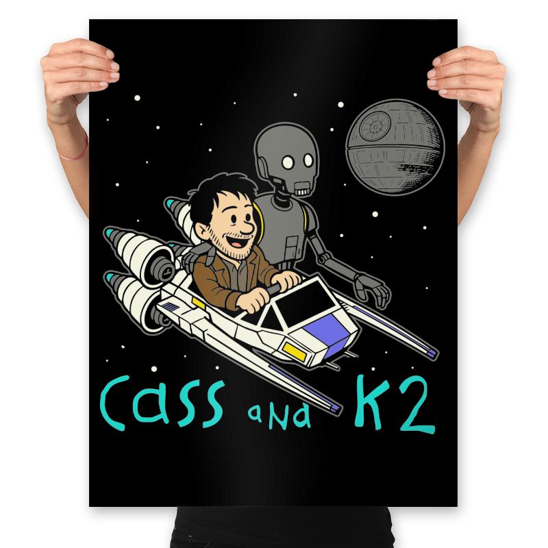 Cass and K2