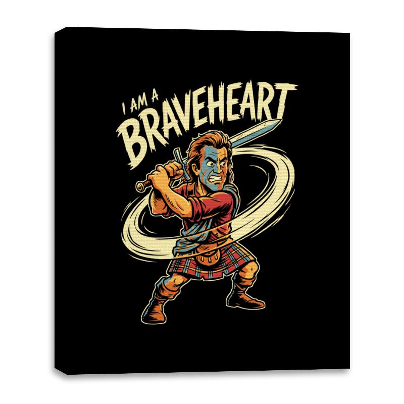 I Am A Braveheart 