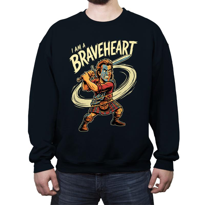 I Am A Braveheart 