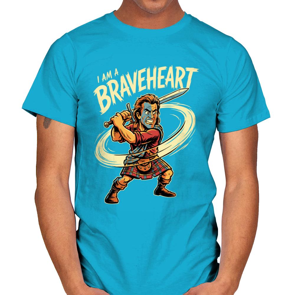 I Am A Braveheart 