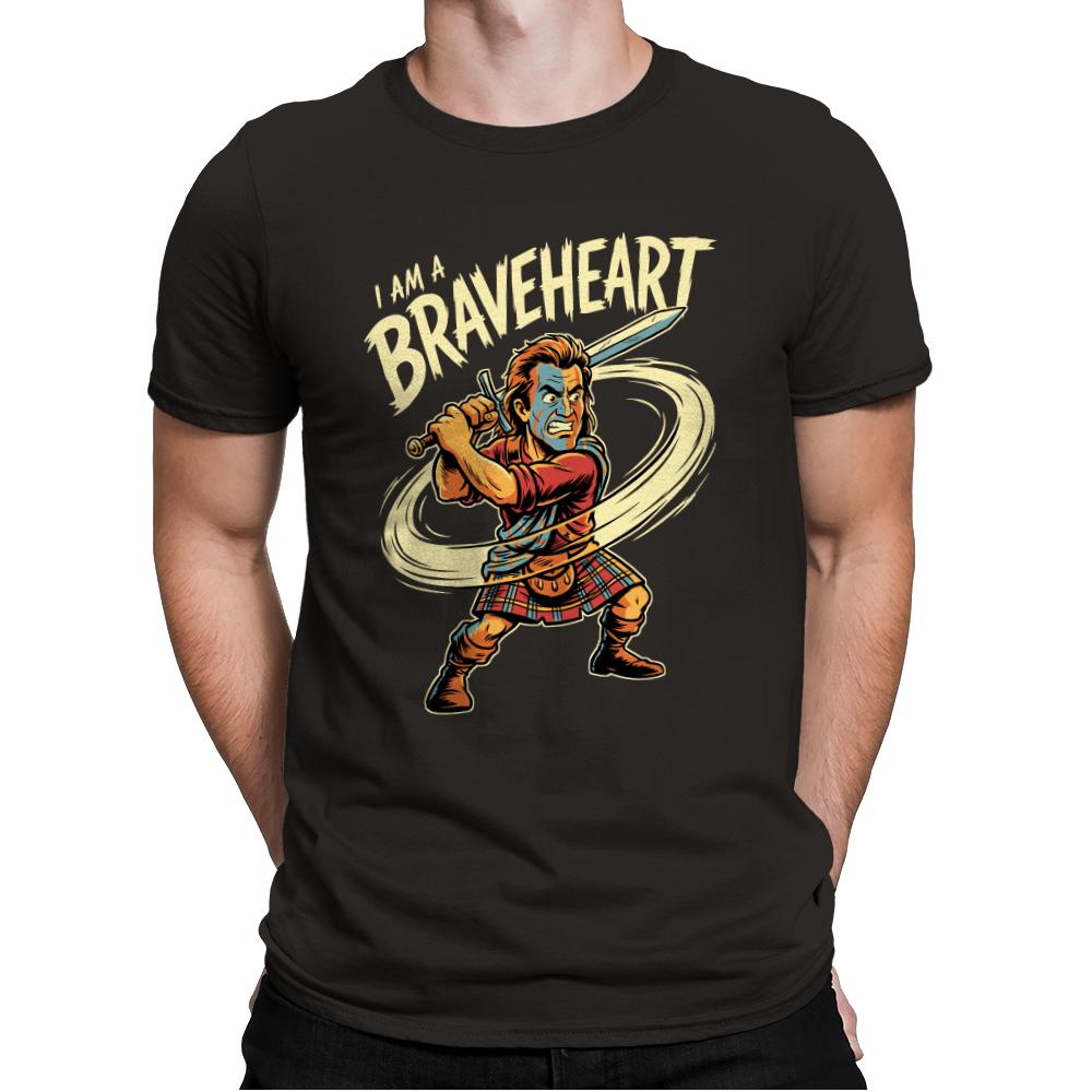 I Am A Braveheart 