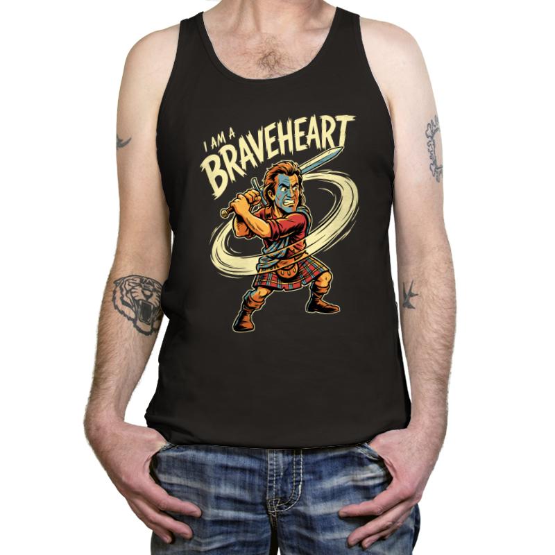 I Am A Braveheart 