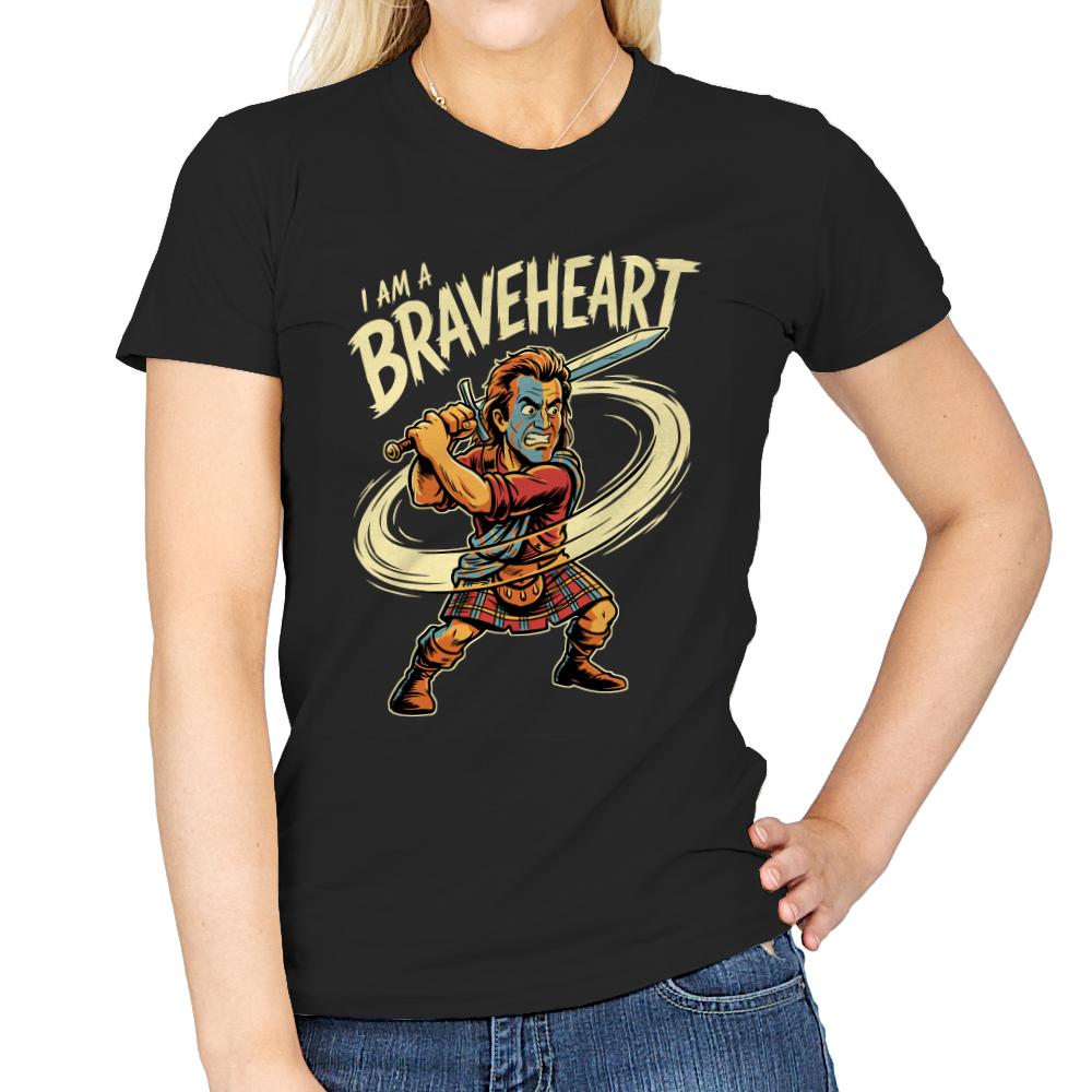 I Am A Braveheart 