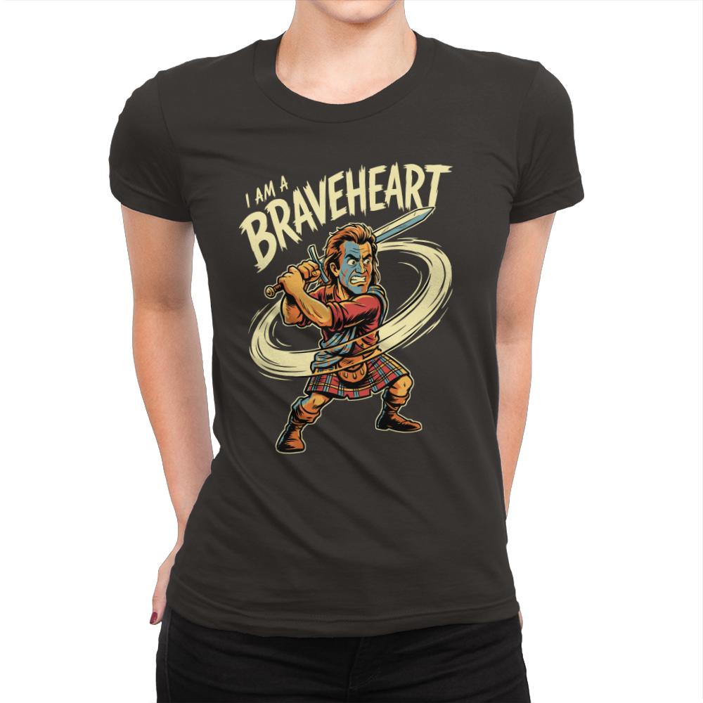 I Am A Braveheart 