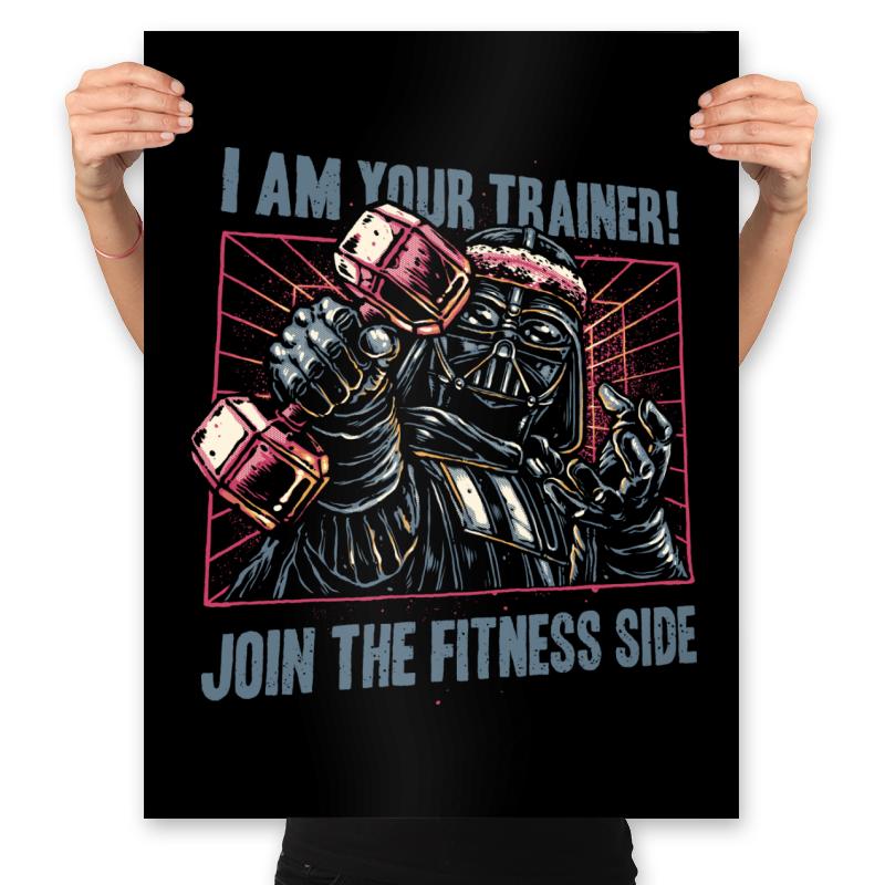 I Am Your Trainer