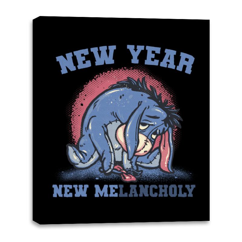 New Year New Melancholy