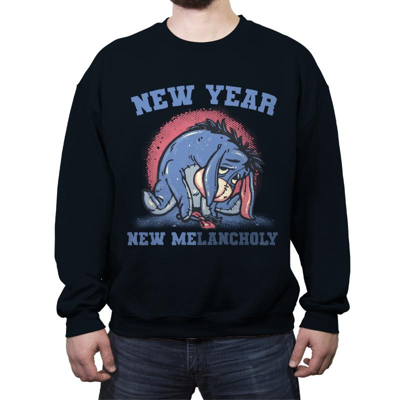 New Year New Melancholy